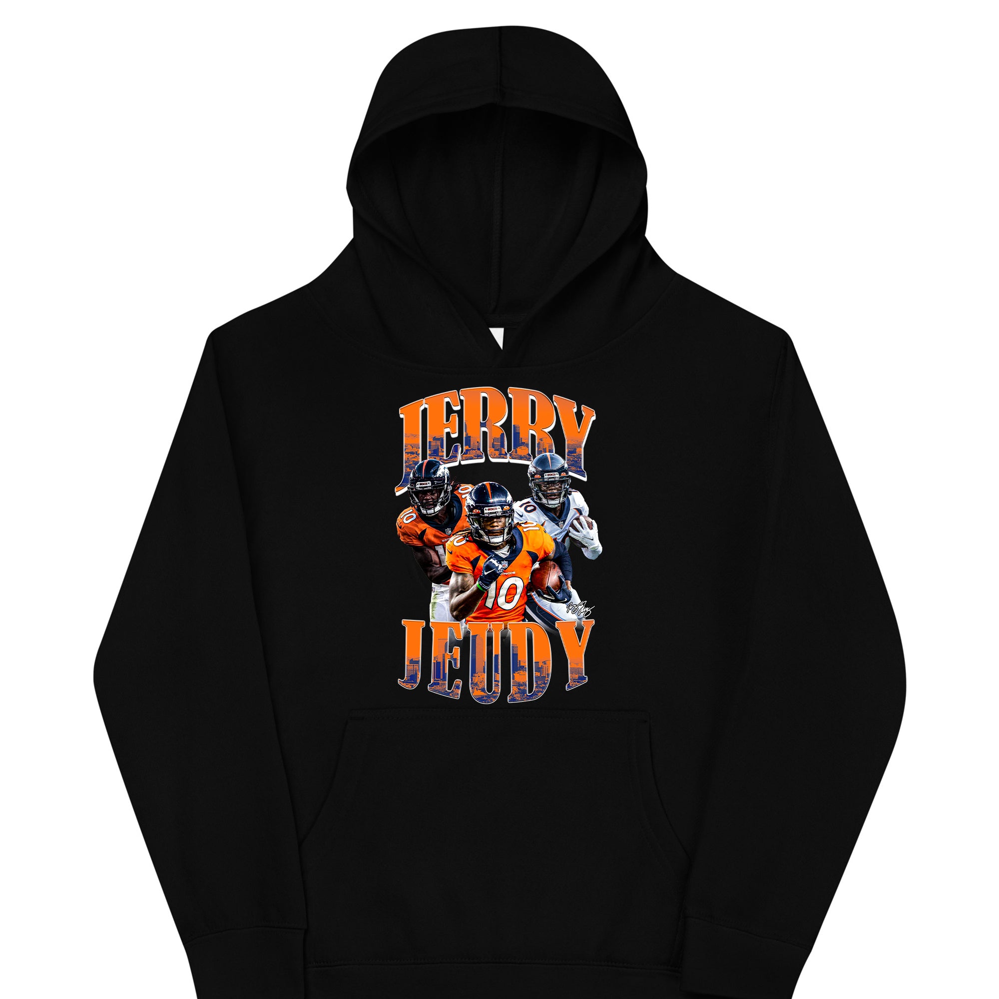 Youth Game Day Hoodie